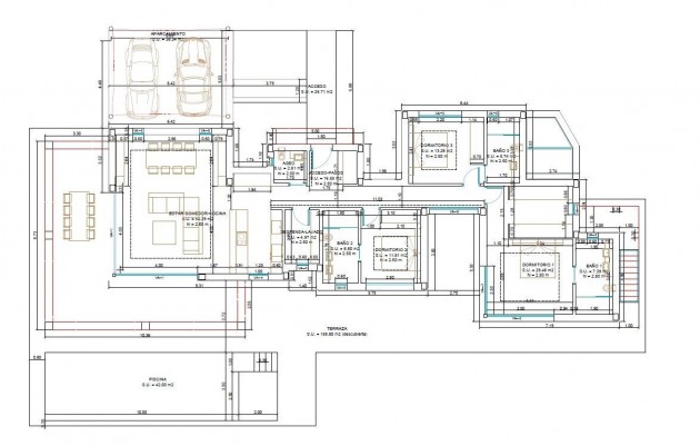 Nueva construcción  - Villa - Jávea Xàbia - Valle del Sol