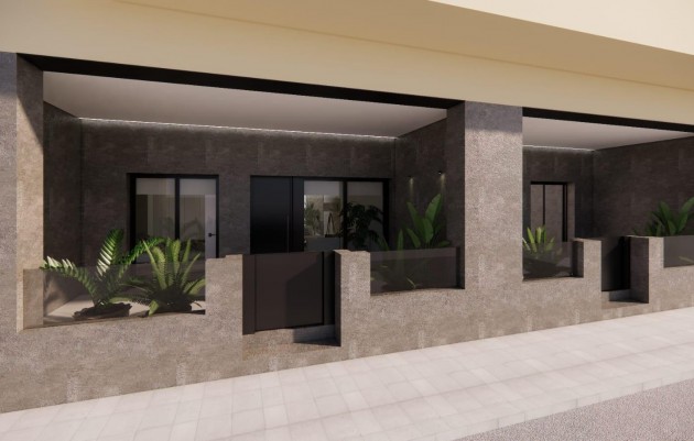 Nouvelle construction - Appartement - Catral - pueblo