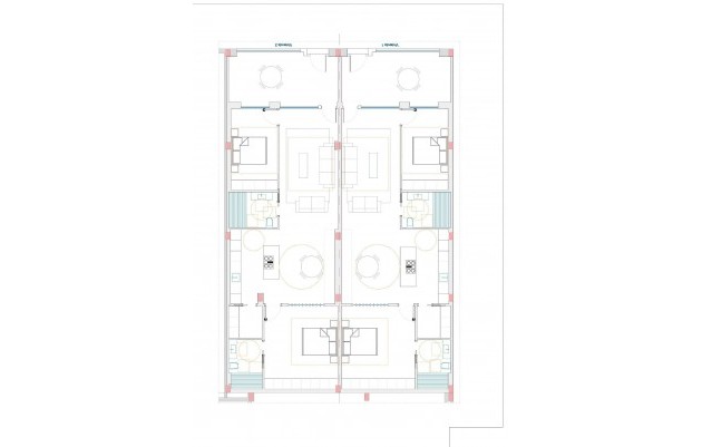 Nouvelle construction - Appartement - Catral - pueblo