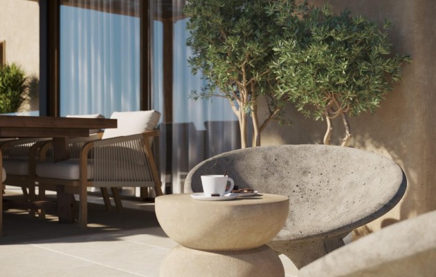 Nueva construcción  - Villa - Jávea Xàbia - Valle del Sol