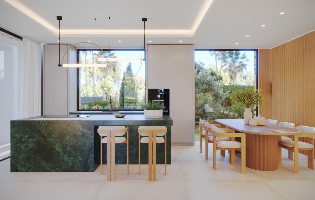 Nueva construcción  - Villa - Jávea Xàbia - Valle del Sol