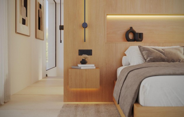 Nueva construcción  - Villa - Jávea Xàbia - Valle del Sol