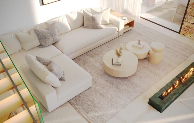 Nueva construcción  - Villa - Jávea Xàbia - Valle del Sol