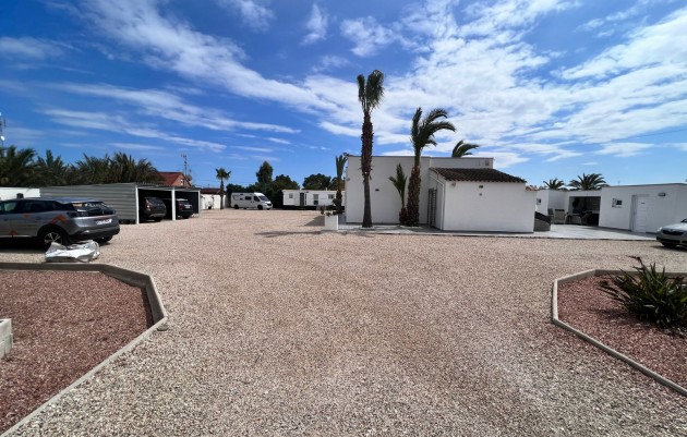 Revente - Finca Country Property - Elche Pedanías - La Marina