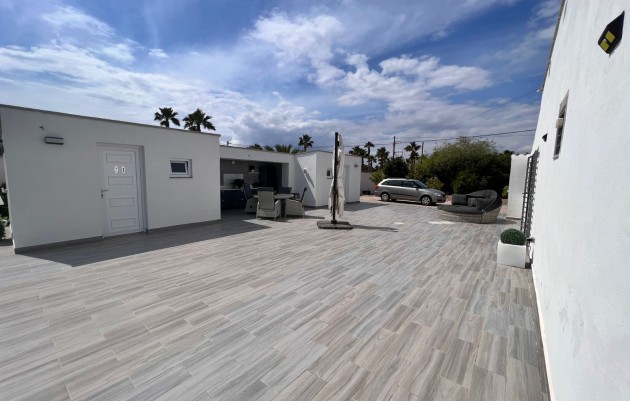 Revente - Finca Country Property - Elche Pedanías - La Marina