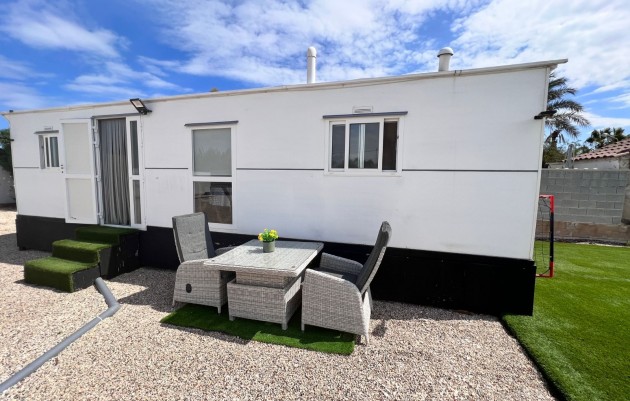 Revente - Finca Country Property - Elche Pedanías - La Marina