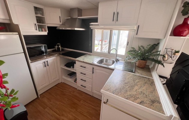 Revente - Finca Country Property - Elche Pedanías - La Marina