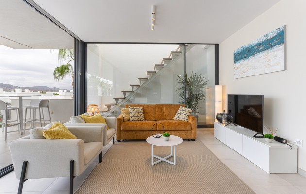 Venta - Apartment flat - Mar de Cristal