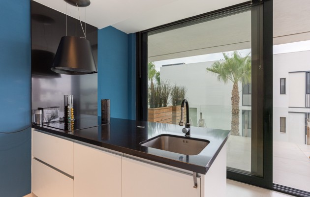 Venta - Apartment flat - Mar de Cristal