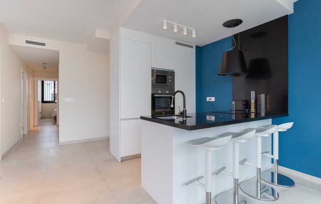 Venta - Apartment flat - Mar de Cristal