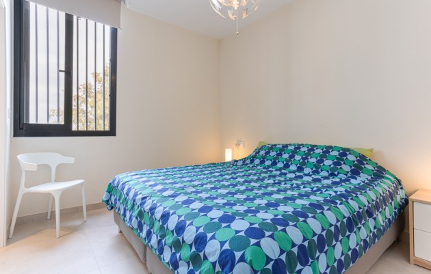 Venta - Apartment flat - Mar de Cristal