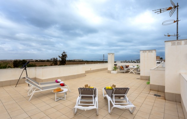 Venta - Apartment flat - Mar de Cristal