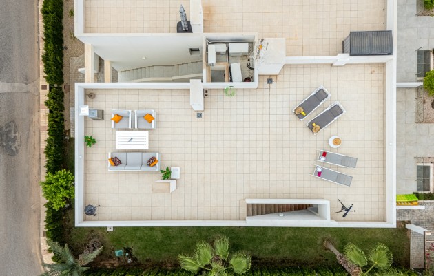 Venta - Apartment flat - Mar de Cristal