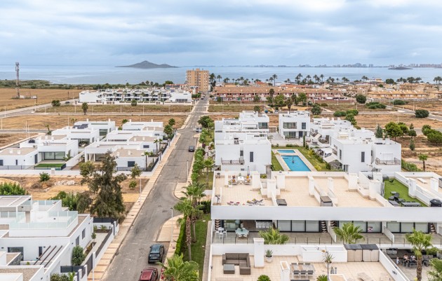 Venta - Apartment flat - Mar de Cristal