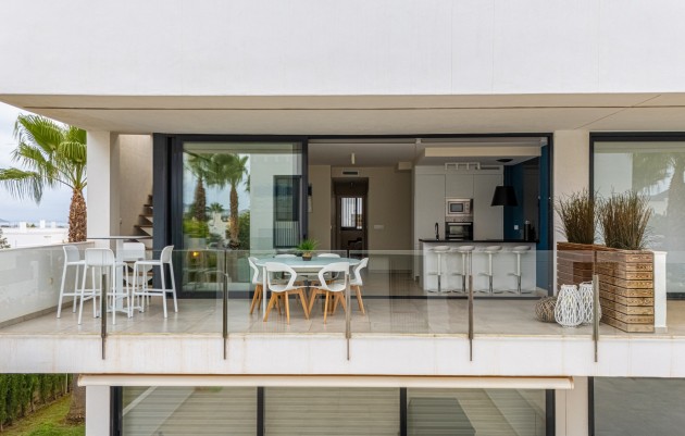 Venta - Apartment flat - Mar de Cristal