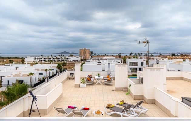Venta - Apartment flat - Mar de Cristal