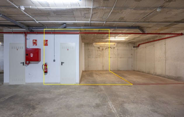 Venta - Apartment flat - Mar de Cristal