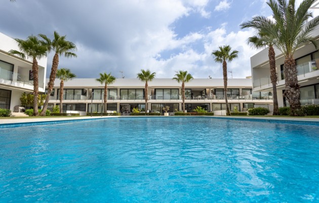 Venta - Apartment flat - Mar de Cristal