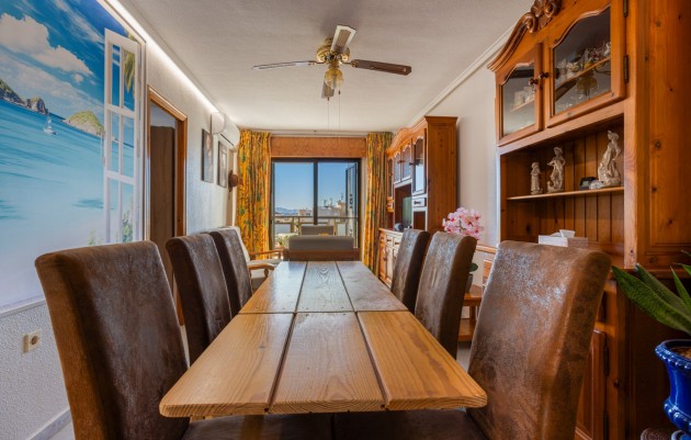 Resale - Apartment flat - Torrevieja - La Siesta