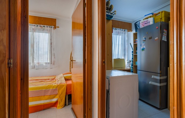 Resale - Apartment flat - Torrevieja - La Siesta