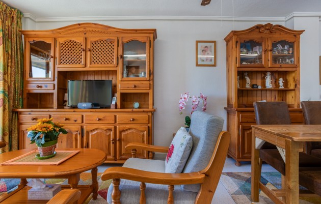 Resale - Apartment flat - Torrevieja - La Siesta