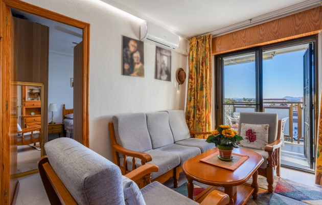 Resale - Apartment flat - Torrevieja - La Siesta