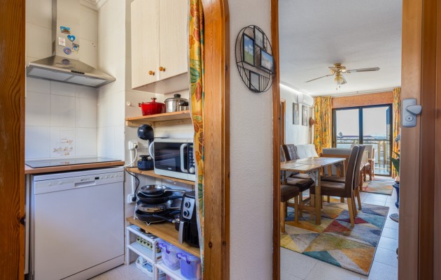 Resale - Apartment flat - Torrevieja - La Siesta