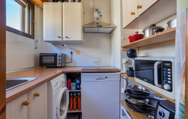 Resale - Apartment flat - Torrevieja - La Siesta