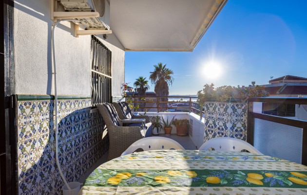 Resale - Apartment flat - Torrevieja - La Siesta