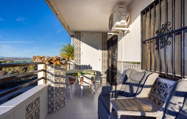 Resale - Apartment flat - Torrevieja - La Siesta
