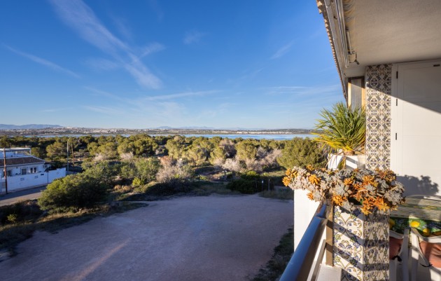 Resale - Apartment flat - Torrevieja - La Siesta