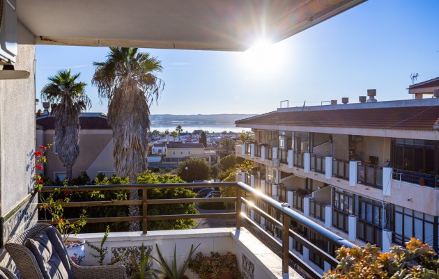 Resale - Apartment flat - Torrevieja - La Siesta