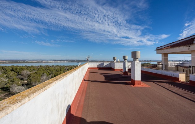 Resale - Apartment flat - Torrevieja - La Siesta