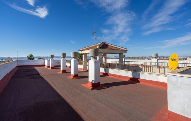 Resale - Apartment flat - Torrevieja - La Siesta