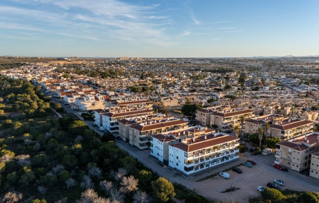 Resale - Apartment flat - Torrevieja - La Siesta