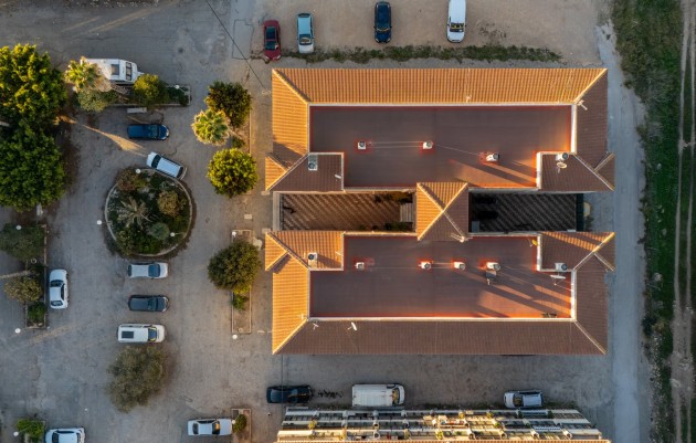 Resale - Apartment flat - Torrevieja - La Siesta