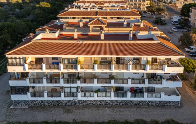 Resale - Apartment flat - Torrevieja - La Siesta