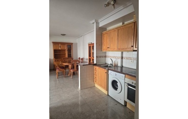 Resale - Apartment - Ground Floor - Daya Vieja - Costa Blanca