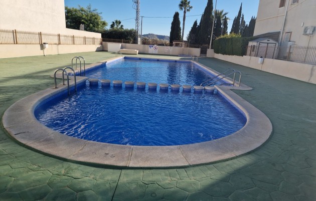 Resale - Apartment - Ground Floor - Daya Vieja - Costa Blanca