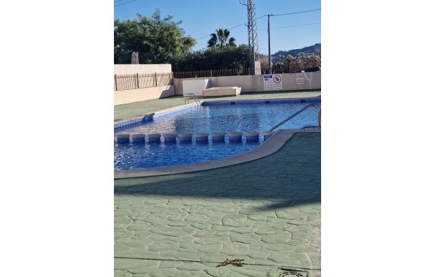Resale - Apartment - Ground Floor - Daya Vieja - Costa Blanca