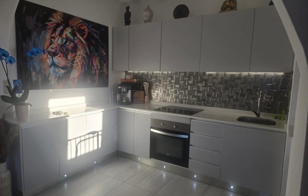 Herverkoop - Villa - Ciudad Quesada - Cuidad quesada