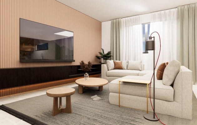 Nueva construcción  - Apartamento - Pilar de la Horadada - pueblo