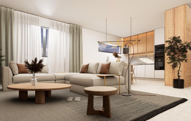 Nueva construcción  - Apartamento - Pilar de la Horadada - pueblo