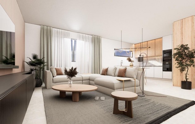 Nueva construcción  - Apartamento - Pilar de la Horadada - pueblo