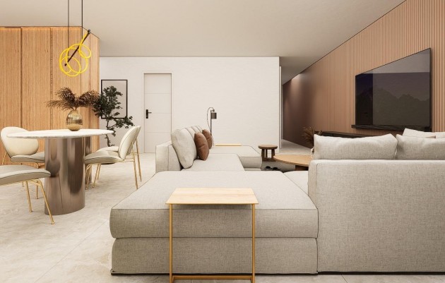 Nueva construcción  - Apartamento - Pilar de la Horadada - pueblo