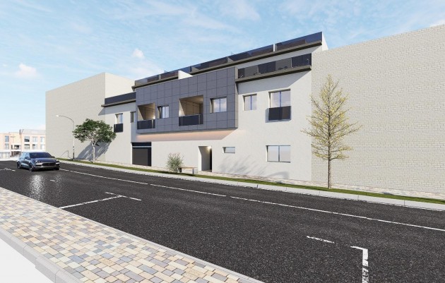 Nueva construcción  - Apartamento - Pilar de la Horadada - pueblo