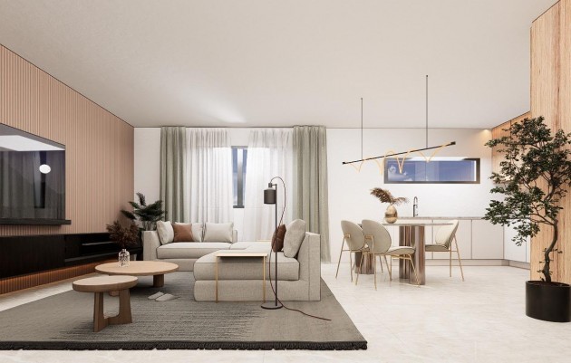 Nueva construcción  - Apartamento - Pilar de la Horadada - pueblo