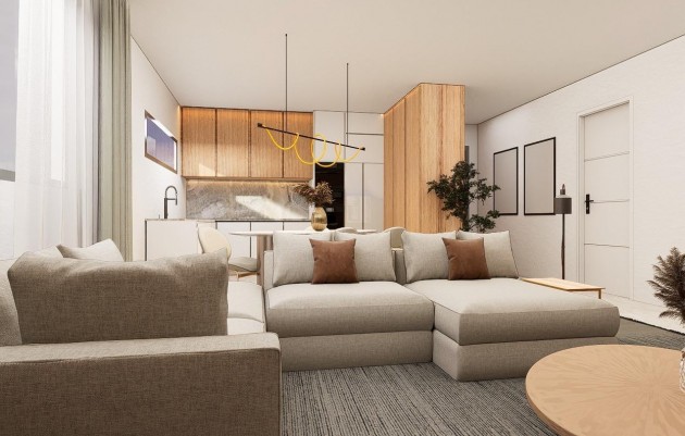 Nueva construcción  - Apartamento - Pilar de la Horadada - pueblo