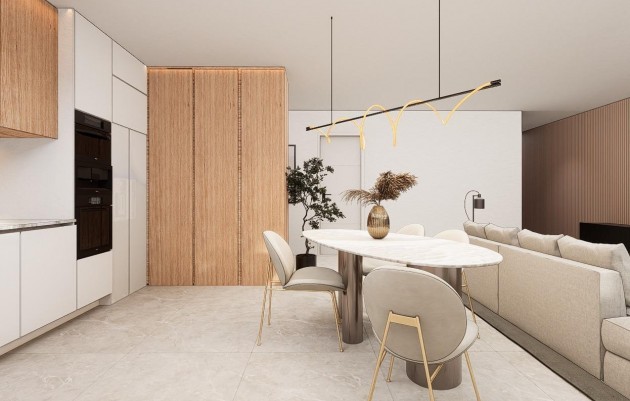 Nueva construcción  - Apartamento - Pilar de la Horadada - pueblo