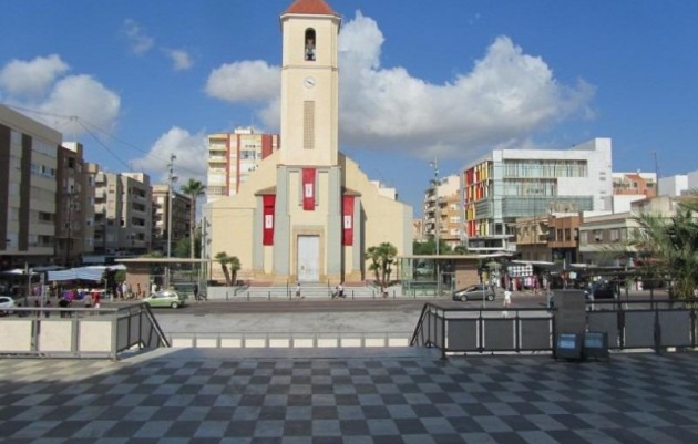 New Build - Apartment - Guardamar del Segura - Pueblo